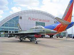 Frontiers of Flight Museum