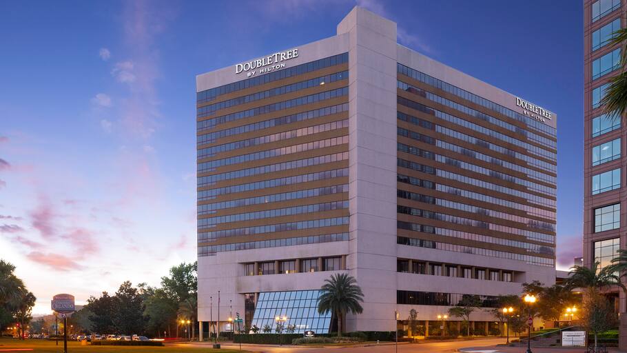 DoubleTree by Hilton, Downtown Orlando